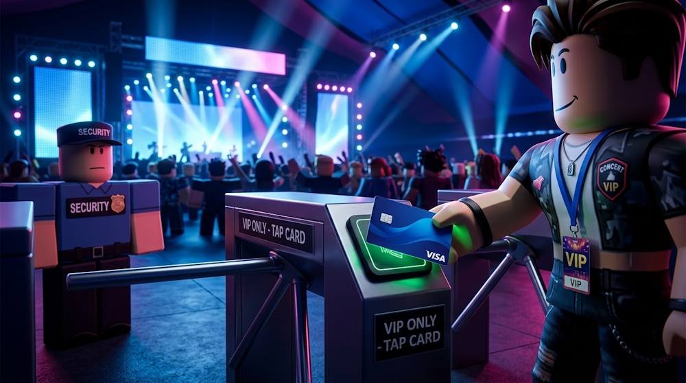 Can You Pay for Robux Directly with a Visa Card?