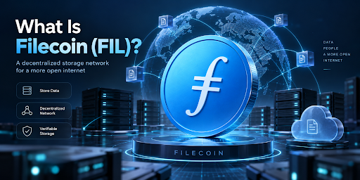 What Is Filecoin (FIL) and How It Works
