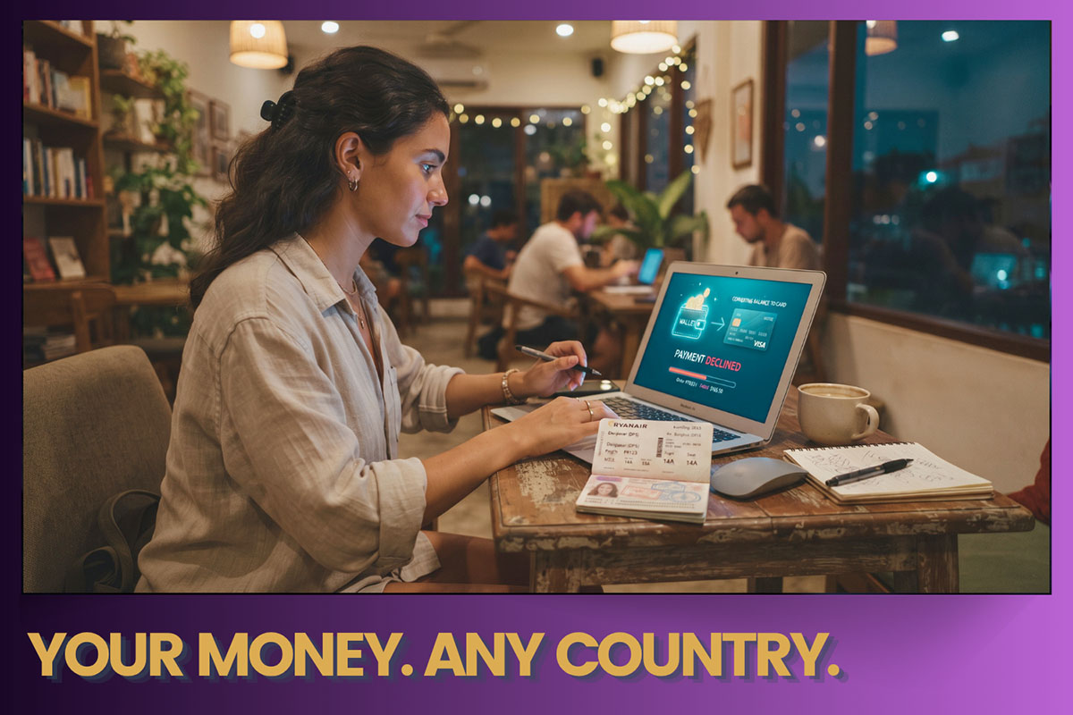 5 Real Payment Problems Travelers Face Abroad