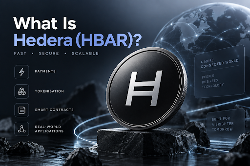 What Is Hedera (HBAR) and How It Works