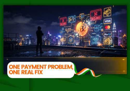 Payment problem in India