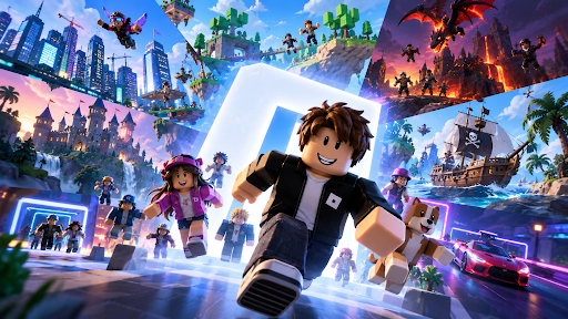 Roblox Reveals Major New Features at RDC 2026