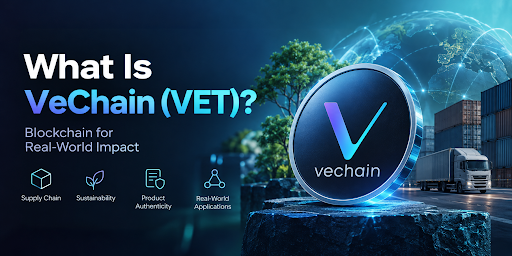What Is VeChain (VET) and How It Works