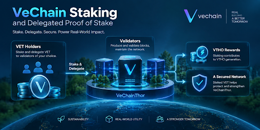 What Is VeChain (VET) and How It Works