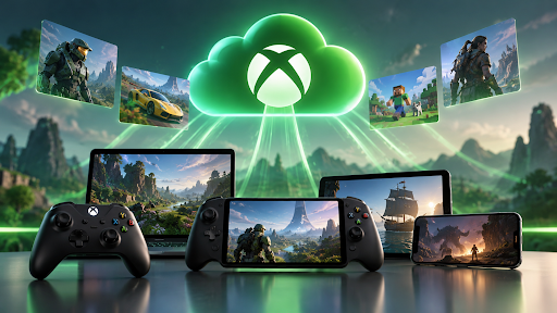 Xbox Cloud Gaming Adds Monthly Hour Limits