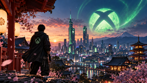 Xbox TGS 2026: Kojima, New Games and Release Dates