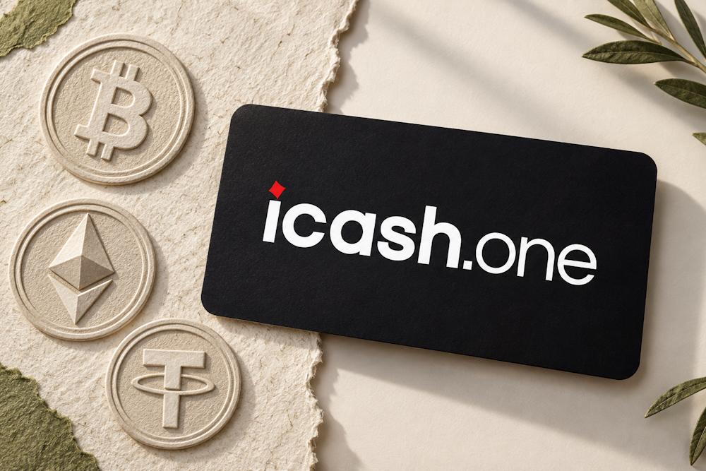 What Cryptocurrencies Can You Use to Buy iCash.One Vouchers