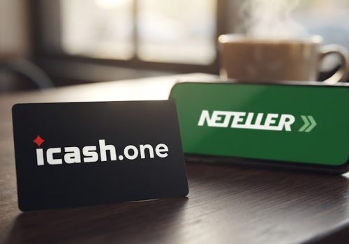 Using NETELLER for iCash.One vouchers