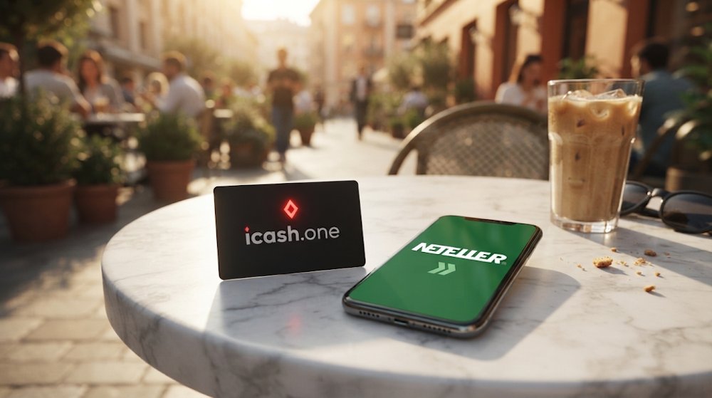 Can You Buy iCash.One Vouchers Directly with NETELLER