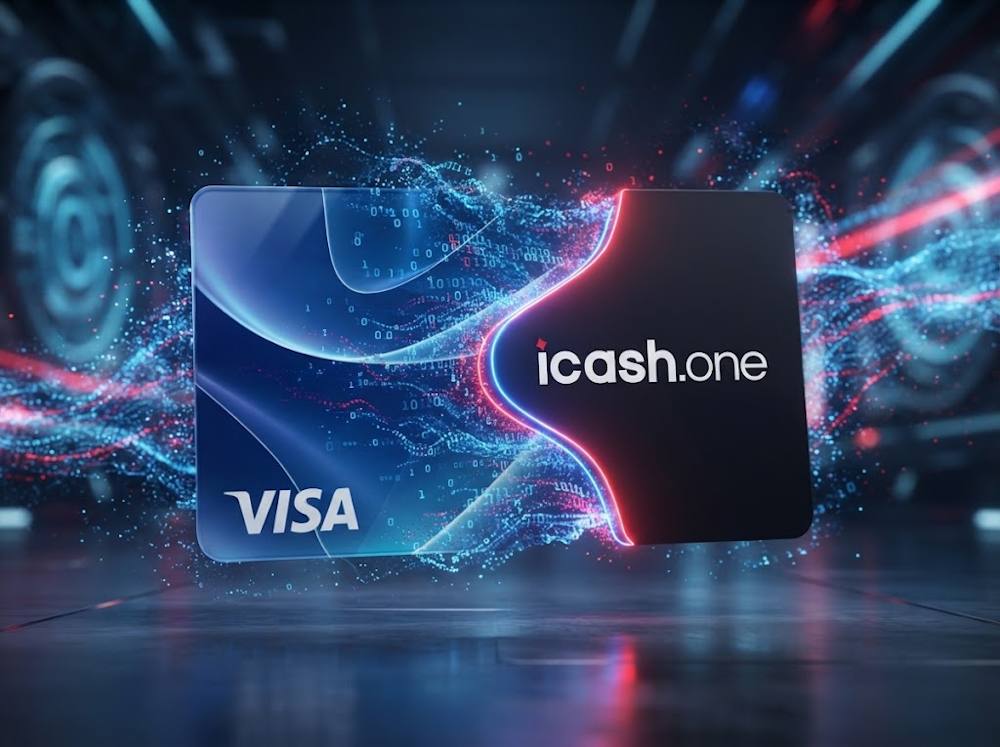 What to Check Before Buying iCash.One with Visa