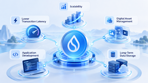 What Is Sui (SUI) and How It Works
