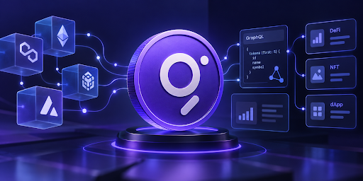 What Is The Graph (GRT) and How It Works
