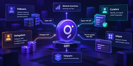What Is The Graph (GRT) and How It Works