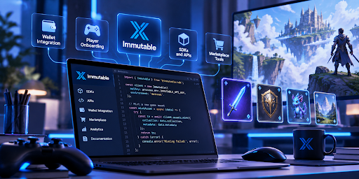 What Is Immutable (IMX) and How It Works